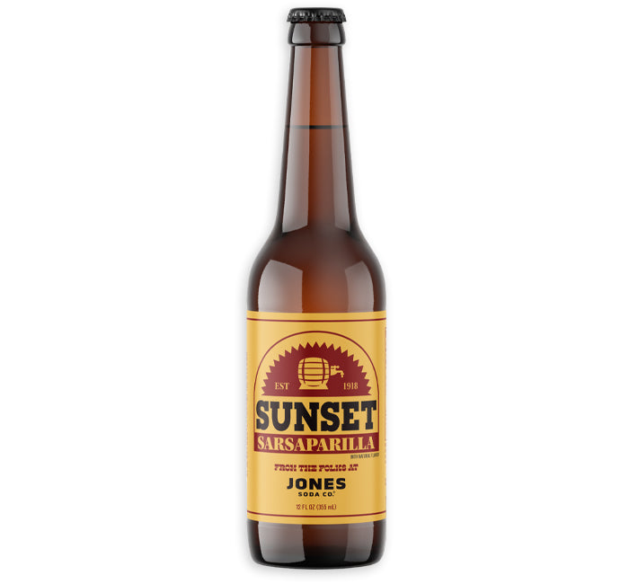 JONES X FALLOUT SUNSET SARSPARILLA