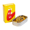 MUSSELS IN SPICY GARLIC SAUCE