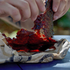 MAHOGANY GHOST PEPPER BEEF JERKY