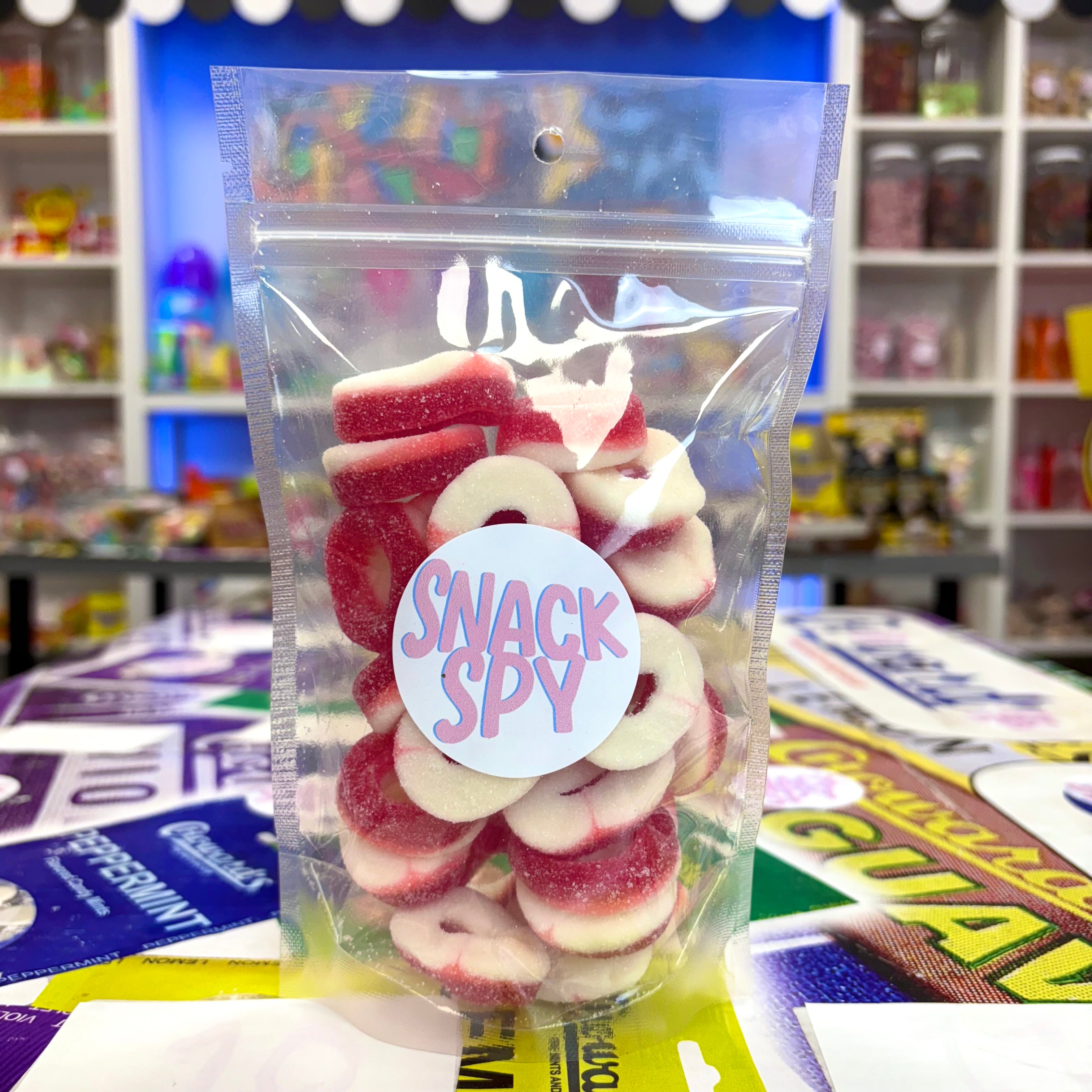 Cherry Rings CHERRY RINGS – SNACK SPY