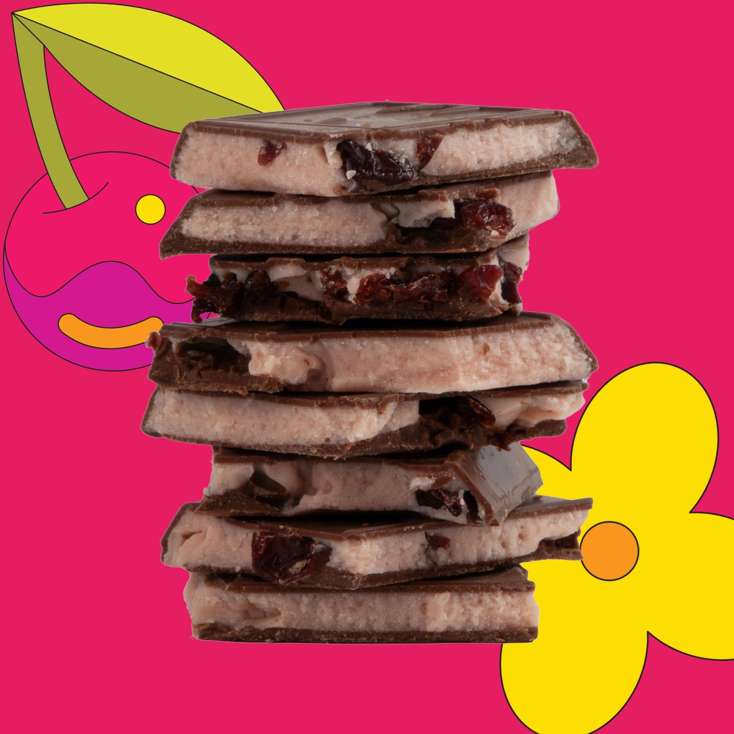 MAEVE CHERRY BOMB TRUFFLE BAR