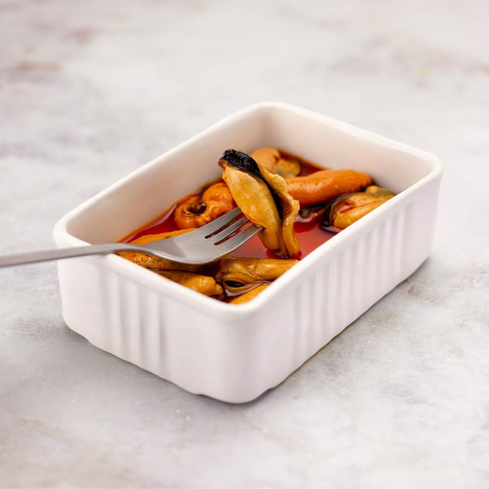 Ceramic Tin Dish