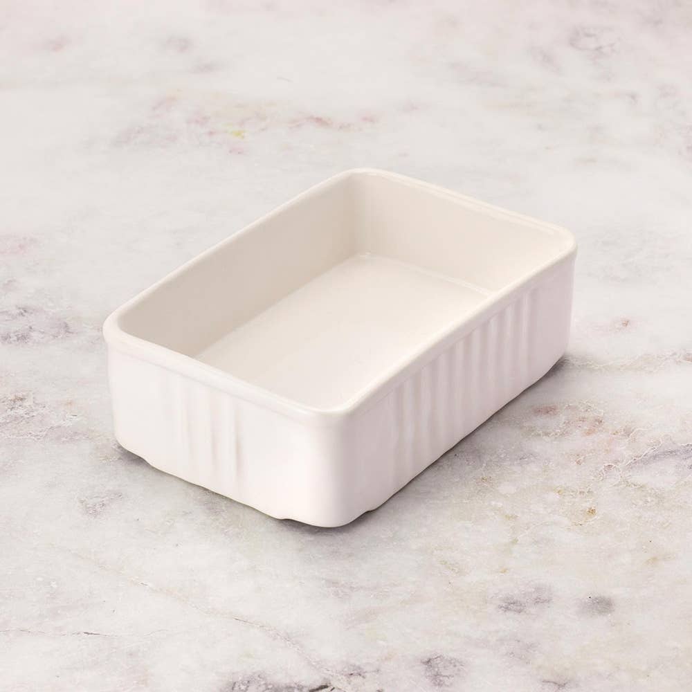 Ceramic Tin Dish