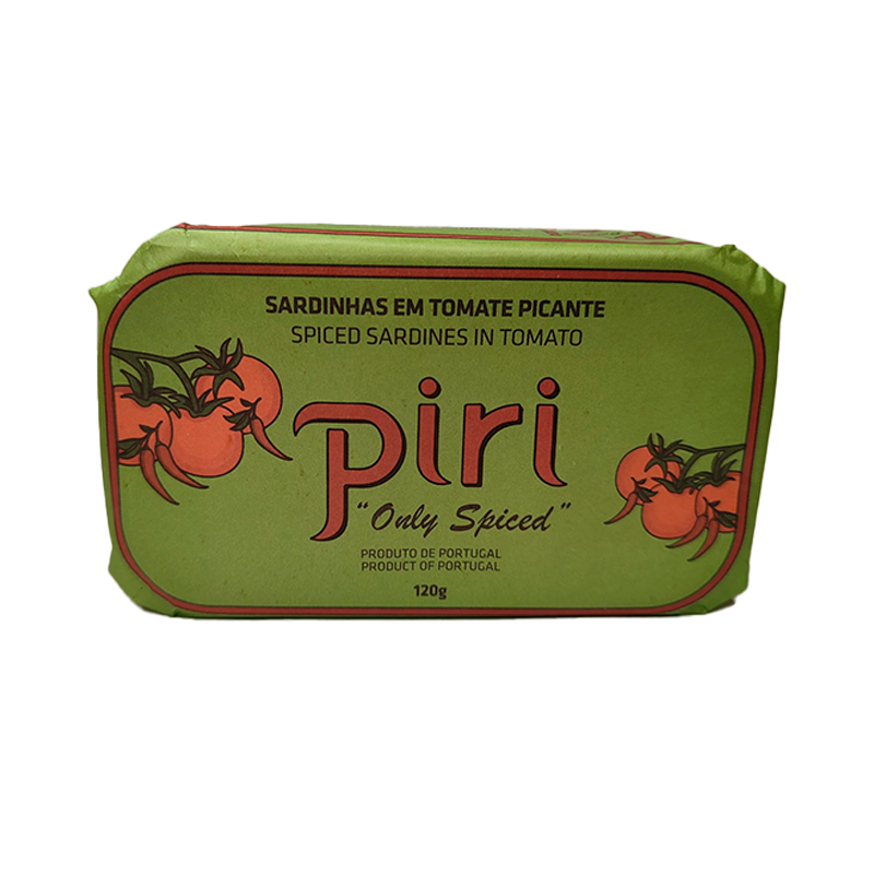 Piri Spicy Tomato Sardine