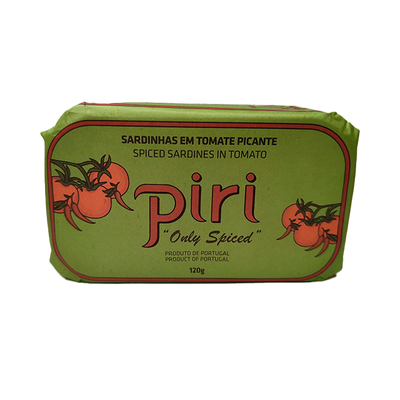 Piri Spicy Tomato Sardine