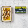 Patagonia Lemon Olive Spanish White Anchovies