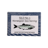 SILD NO. 1 SMOKED HERRING W/ PEPPER & RAMSON