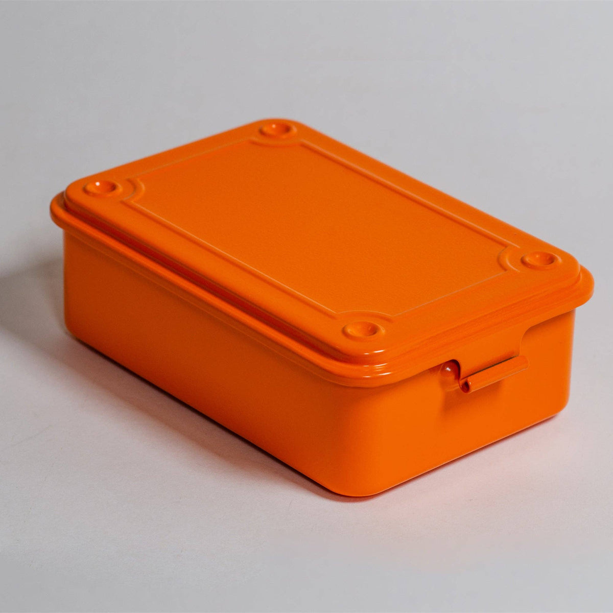 Toyo Steel Stackable Storage Box T-150: White