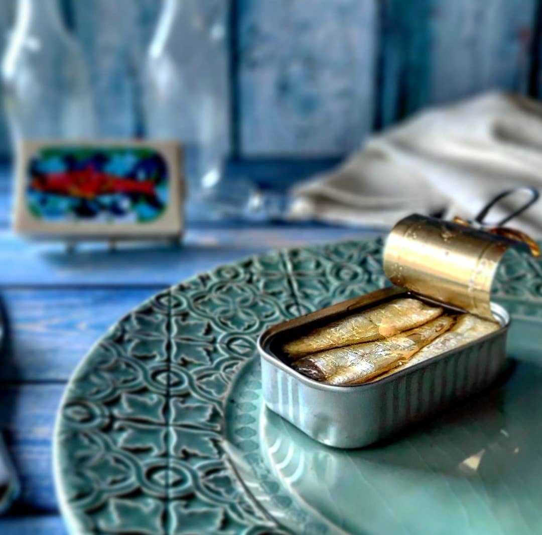 Jose Gourmet Sardines in Extra Virgin Olive Oil