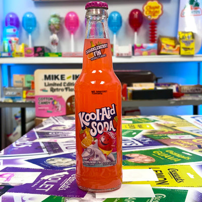 KOOL-AID SODA - SHARKLEBERRYFIN