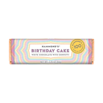 HAMMOND BAR - BIRTHDAY CAKE