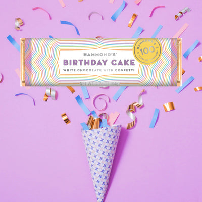 HAMMOND BAR - BIRTHDAY CAKE