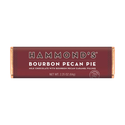 HAMMOND BAR - BOURBON PEACAN CARAMEL