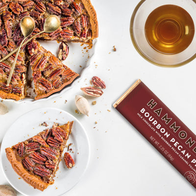 HAMMOND BAR - BOURBON PEACAN CARAMEL