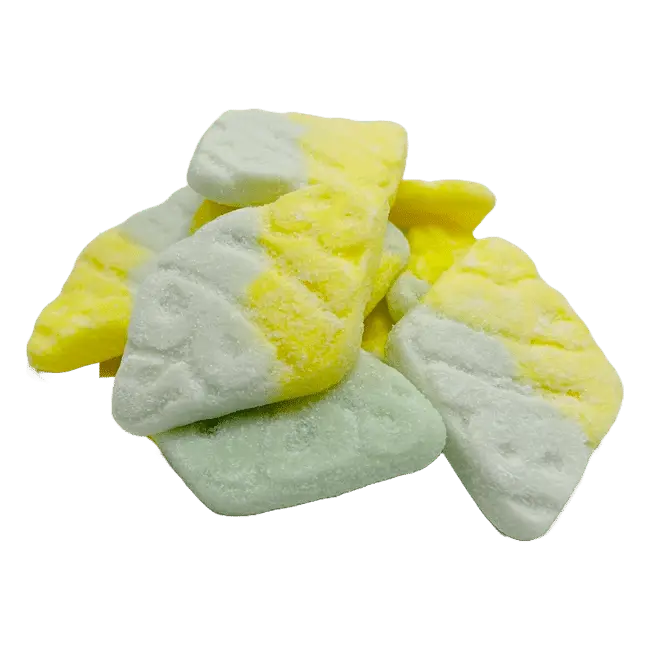SWEDISH BUBS SOUR GIANT TUTTI FRUITTI DIAMONDS