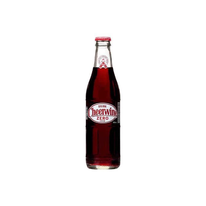 CHEERWINE ZERO