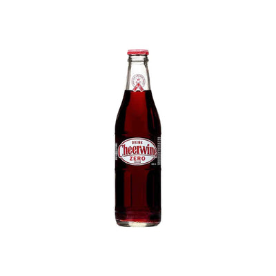 CHEERWINE ZERO