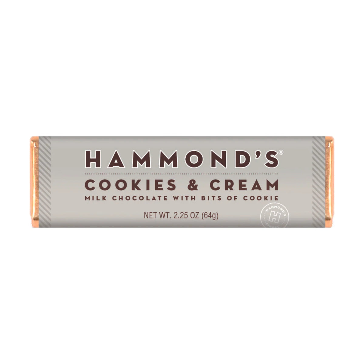 HAMMOND BAR - COOKIES & CREAM
