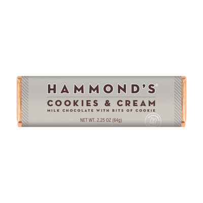 HAMMOND BAR - COOKIES & CREAM