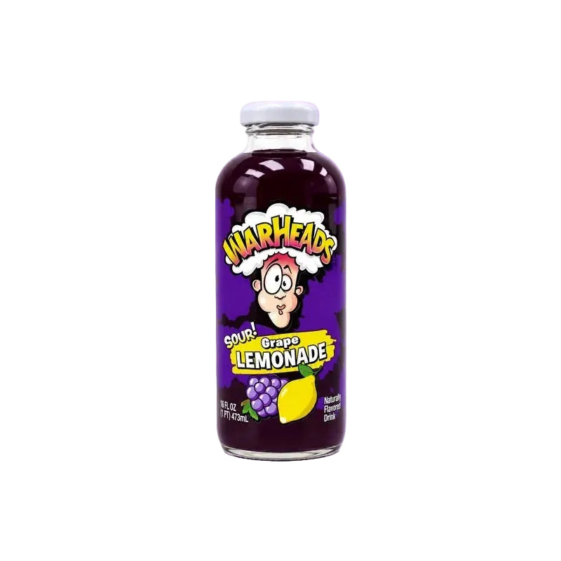 WARHEAD SOUR GRAPE LEMONADE