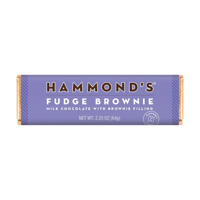 HAMMOND BAR - FUDGE BROWNIE
