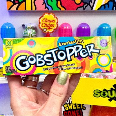 EVERLASTING GOBSTOPPERS