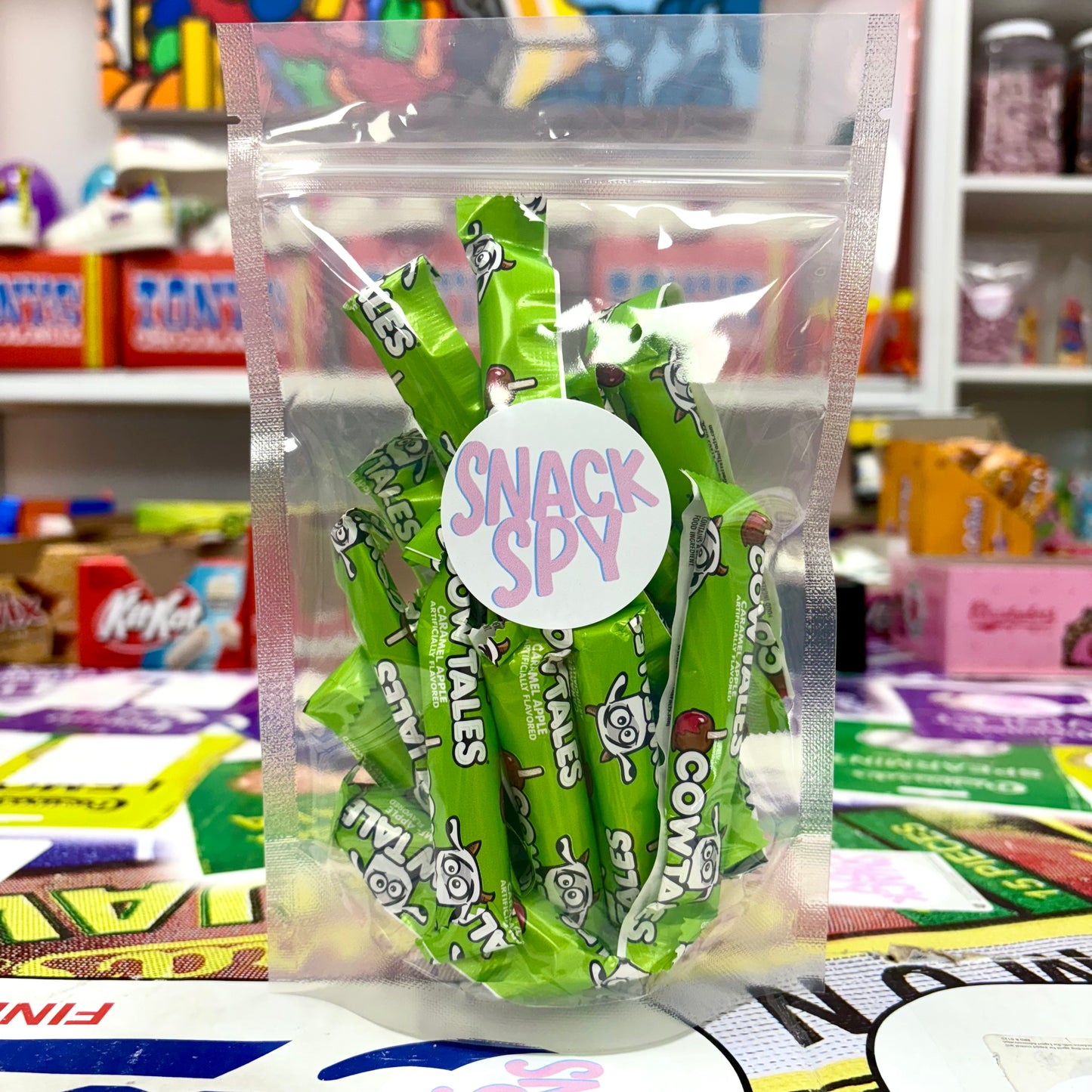 COW TALES - CANDY APPLE