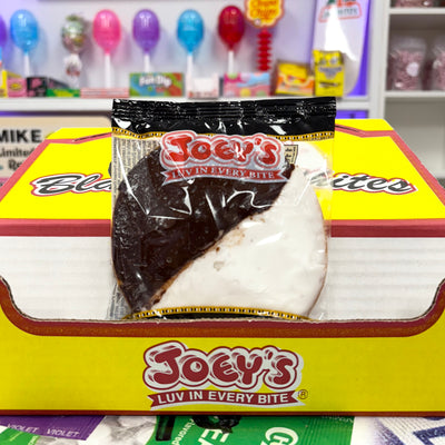 JOEYS BLACK & WHITE COOKIE