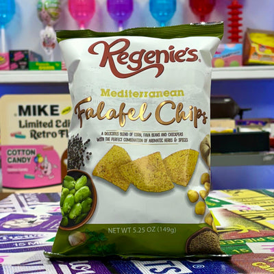REGENIE'S MEDITERRANEAN FALAFEL CHIPS
