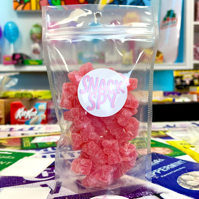 SOUR STRAWBERRY BEARS