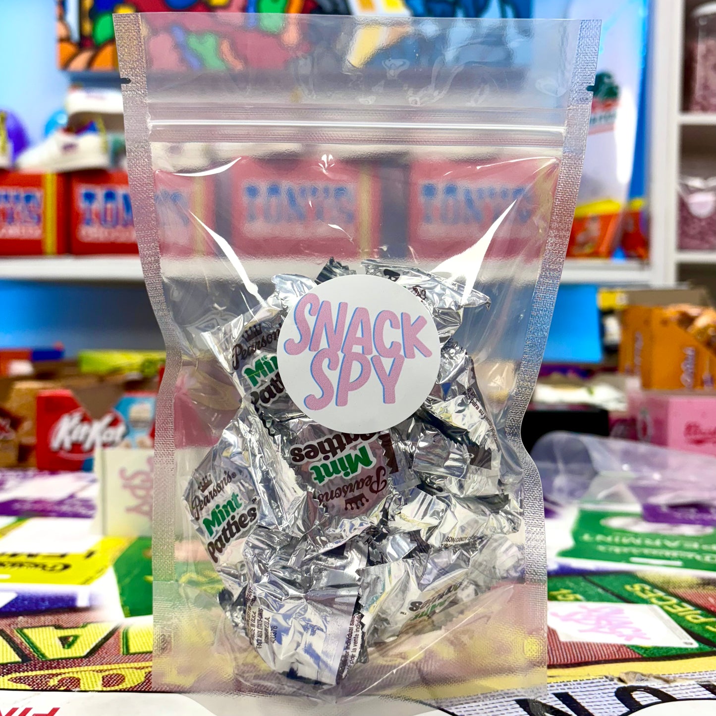 PEARSON'S MINT PATTIES