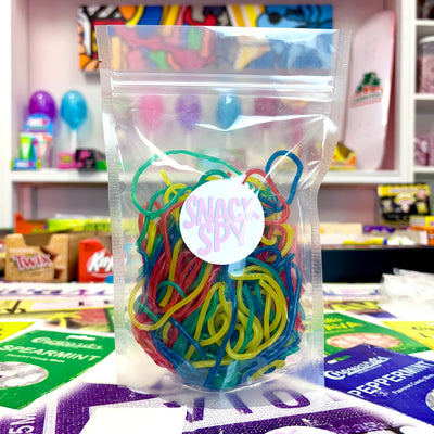 RAINBOW LICORICE LACES
