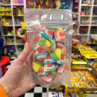 3 FLAVOR HEARTS
