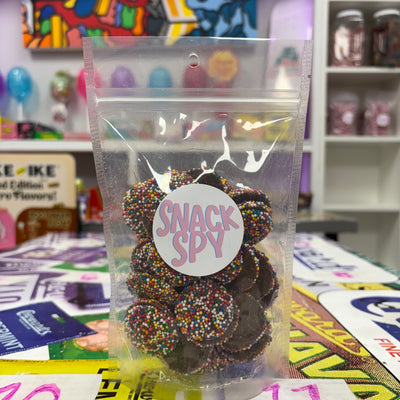 MILK CHOCOLATE NONPAREILS