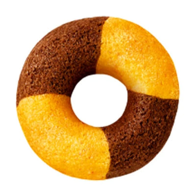 St Michel · Donuts choco marble