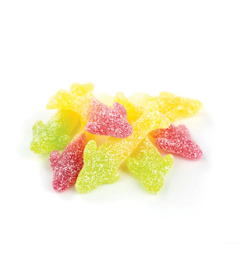 SOUR TROPICAL SHARKS