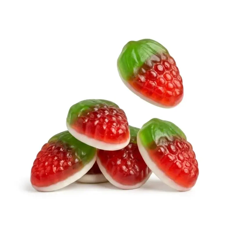 STRAWBERRY CLOUDS