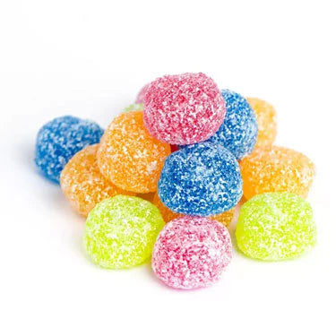 SOUR BUTTONS