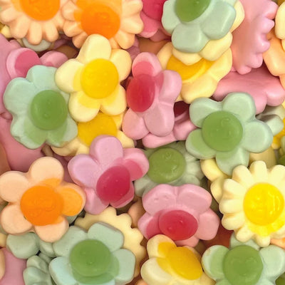 SWEDISH MELLOW FLOWERS
