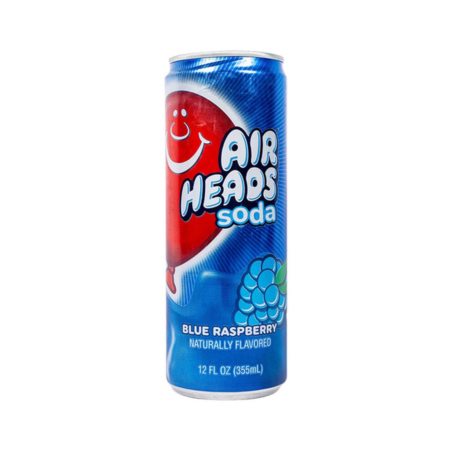 AIRHEAD SODA - BLUE RASPBERRY