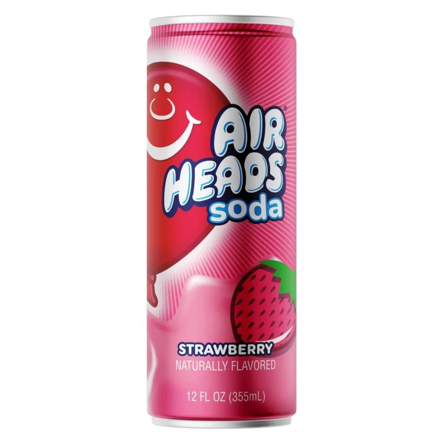 AIRHEAD SODA - STRAWBERRY