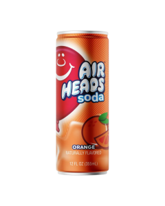 AIRHEAD SODA - ORANGE