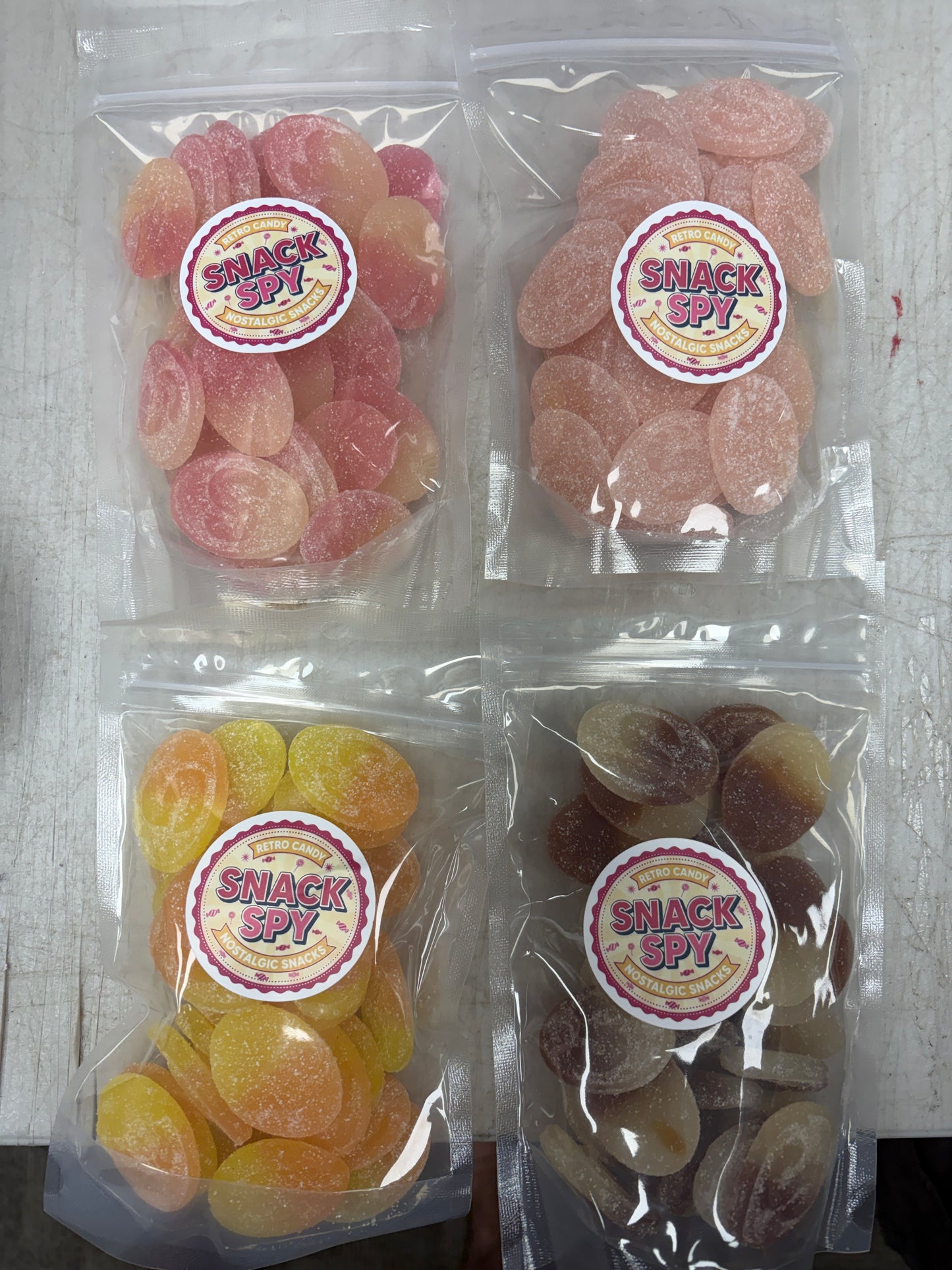SWEDISH S MARKE 4 PACK