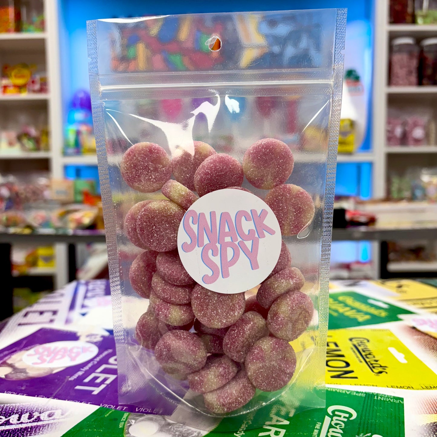 SOUR WATERMELON LIMEADE