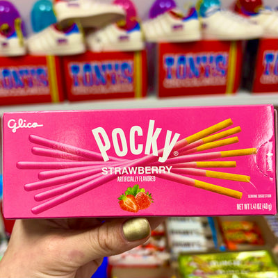 POCKY - STRAWBERRY