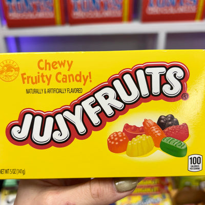 JUJYFRUITS MOVIE THEATER BOX