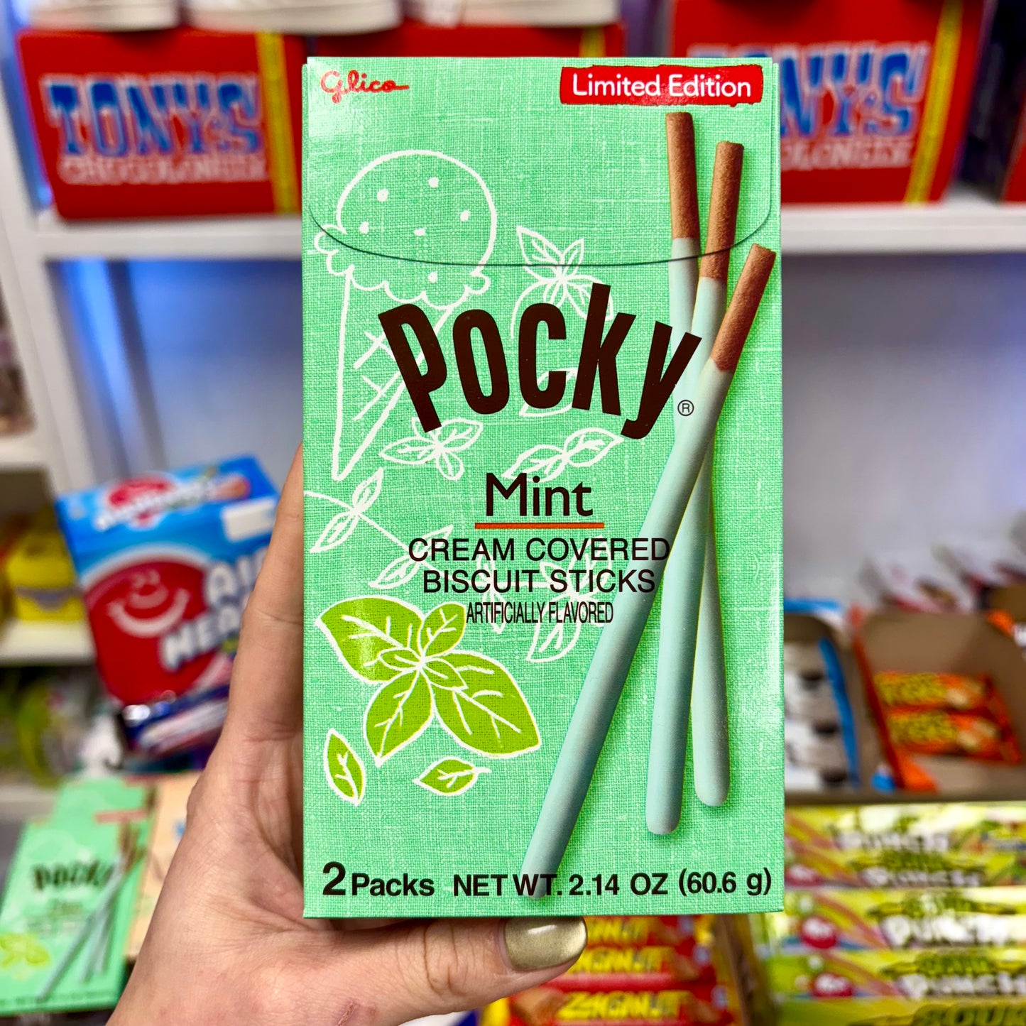 POCKY MINT LIMITED*
