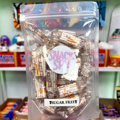 SUGAR FREE ATKINSON'S PEANUT BUTTER BARS