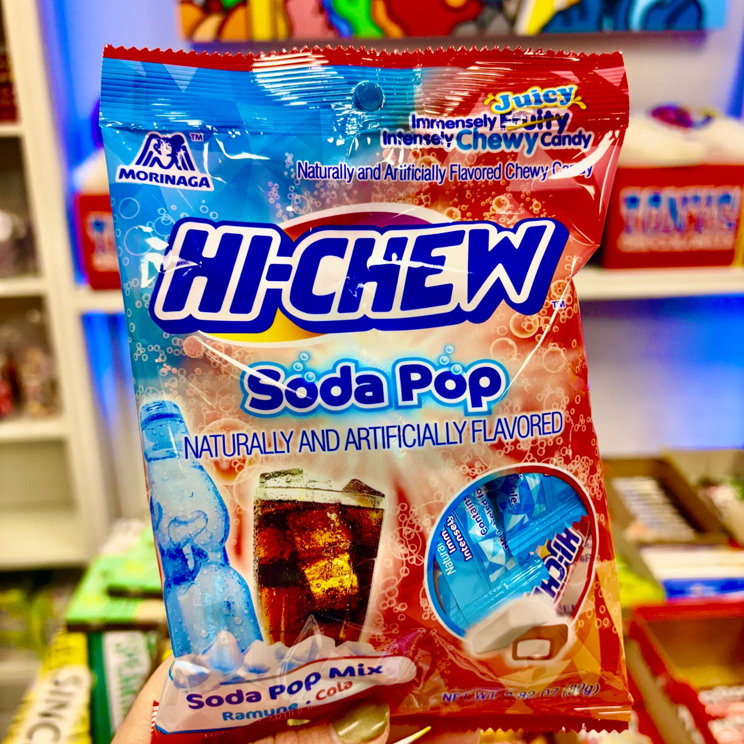 HICHEW - SODA POP