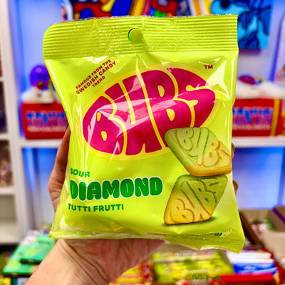 BUBS - SOUR DIAMOND TUTTI FRUTTI